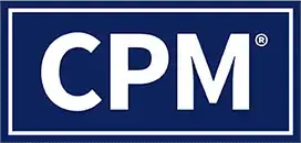 Selo CPM - Certificação internacional de excelência em administração e gestão patrimonial