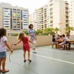 Férias escolares - como organizar atividades para as crianças e evitar bagunça nas áreas comuns